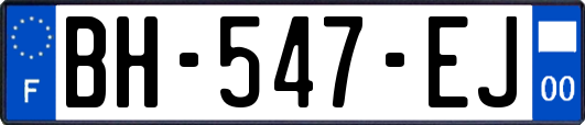 BH-547-EJ