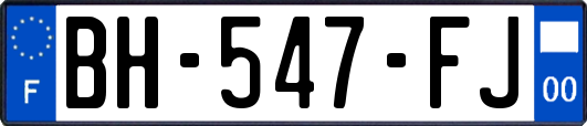 BH-547-FJ