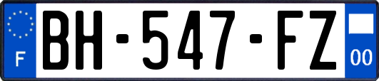 BH-547-FZ