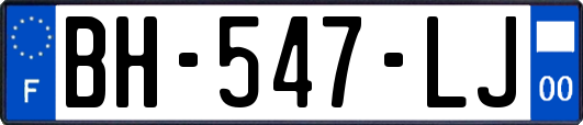 BH-547-LJ