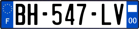 BH-547-LV