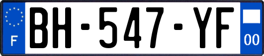 BH-547-YF