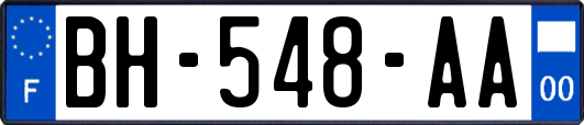 BH-548-AA