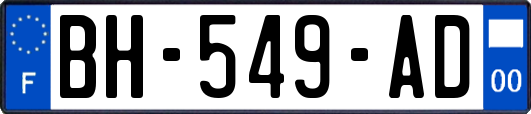 BH-549-AD