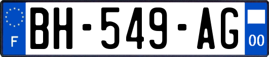 BH-549-AG