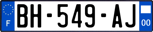 BH-549-AJ