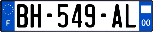 BH-549-AL