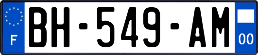 BH-549-AM