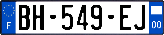 BH-549-EJ
