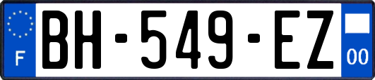 BH-549-EZ