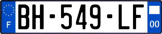 BH-549-LF