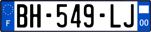 BH-549-LJ