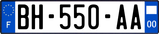 BH-550-AA