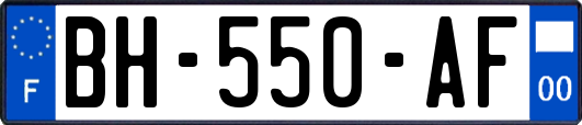 BH-550-AF