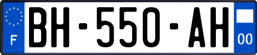 BH-550-AH