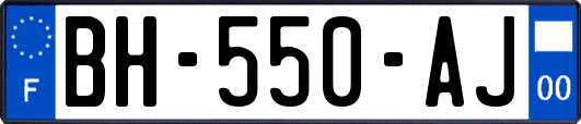 BH-550-AJ