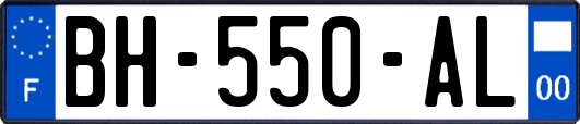 BH-550-AL