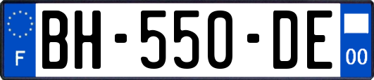 BH-550-DE