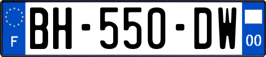 BH-550-DW