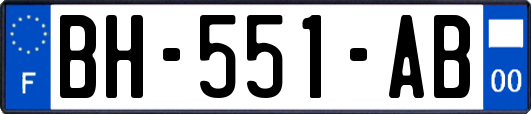 BH-551-AB