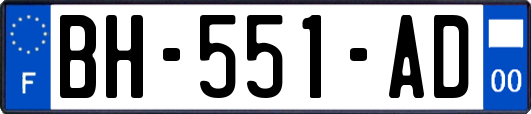 BH-551-AD