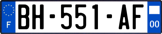 BH-551-AF