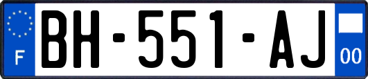 BH-551-AJ