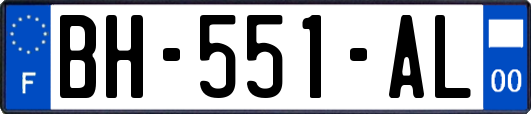 BH-551-AL