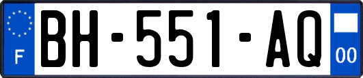 BH-551-AQ