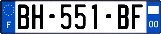 BH-551-BF