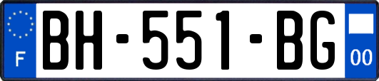 BH-551-BG