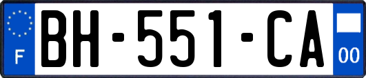 BH-551-CA