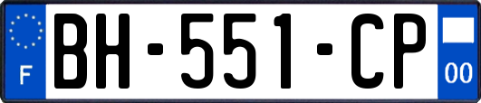 BH-551-CP