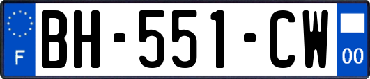 BH-551-CW