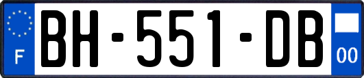 BH-551-DB