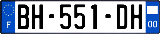 BH-551-DH