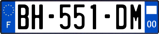 BH-551-DM