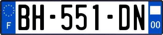 BH-551-DN