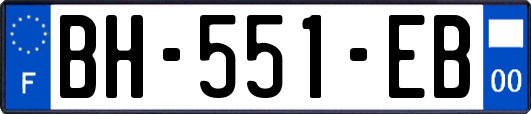 BH-551-EB