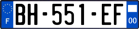 BH-551-EF
