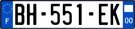 BH-551-EK