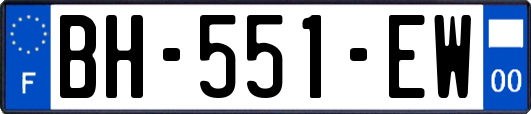 BH-551-EW