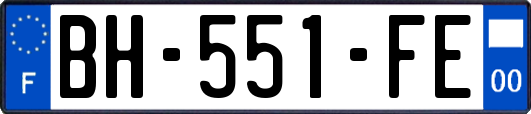 BH-551-FE