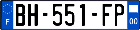 BH-551-FP