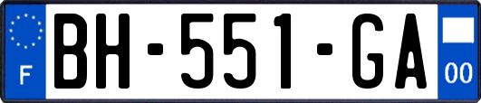 BH-551-GA