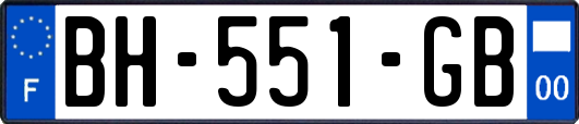 BH-551-GB
