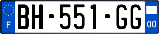 BH-551-GG