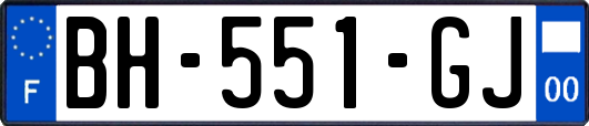 BH-551-GJ