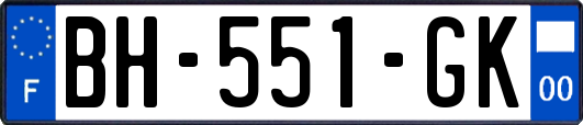 BH-551-GK