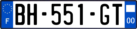 BH-551-GT